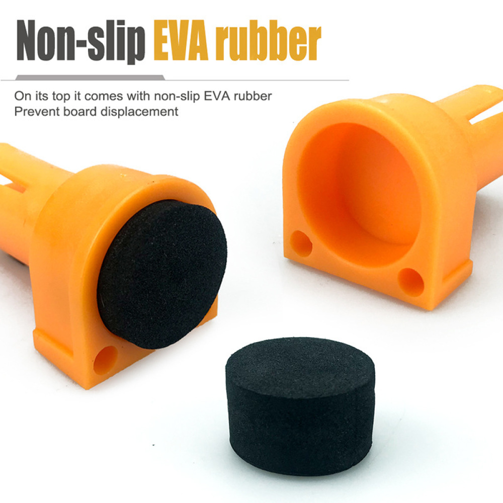 Pernos de nailon de 19mm y 20m - Workshop Layout Tools reseña y precio
