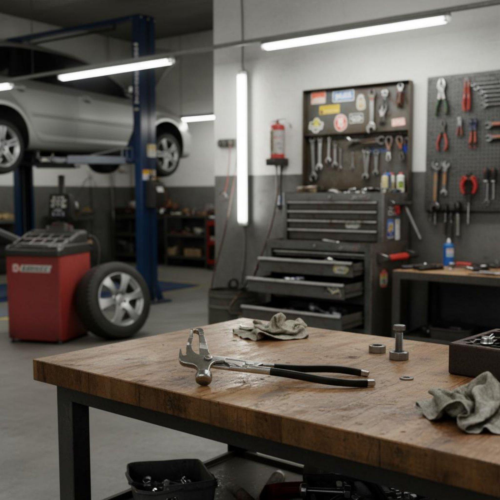 Alicates para Equilibrar Neumá - Tools In The Workshop reseña y precio