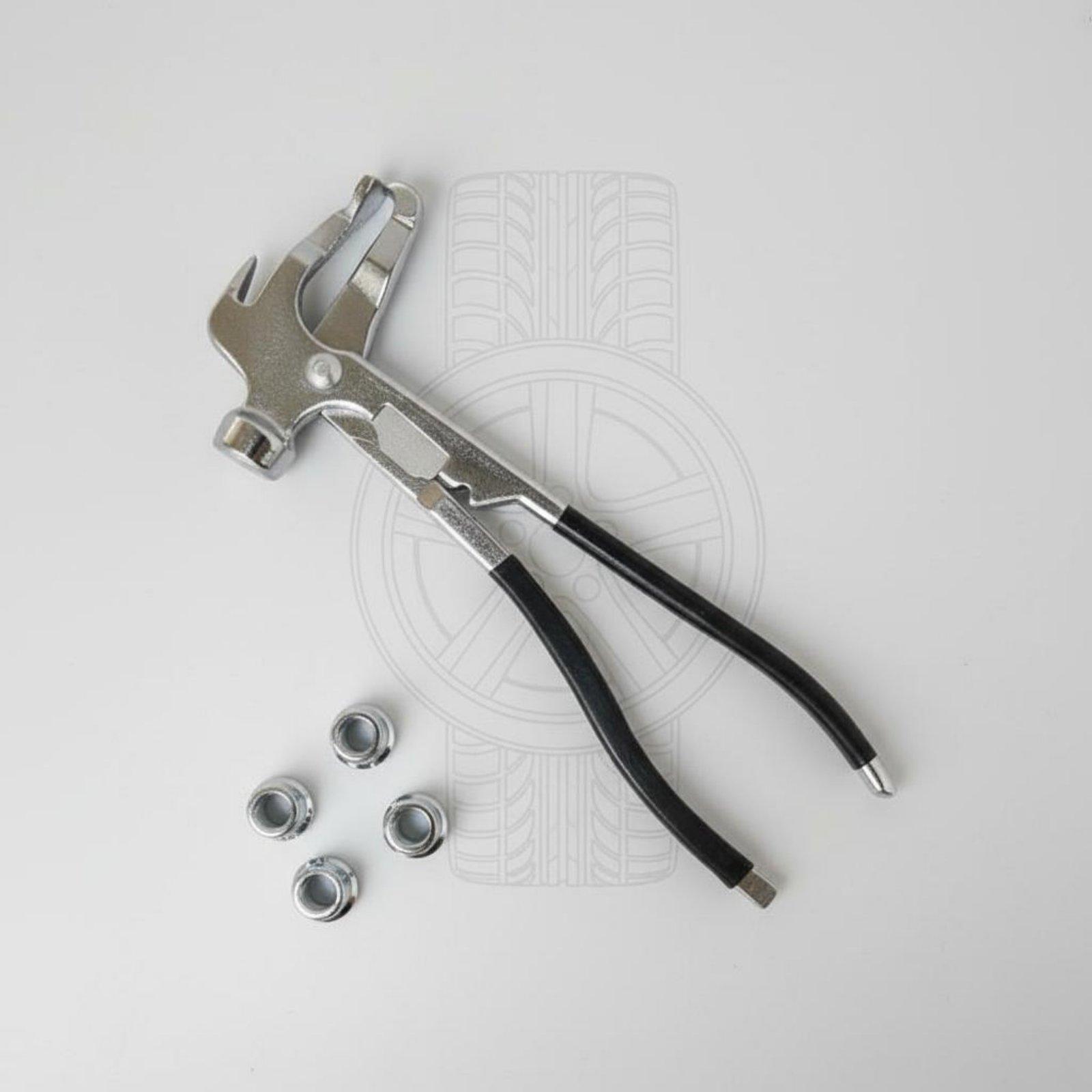 Alicates para Equilibrar Neumá - Tools In The Workshop reseña y precio