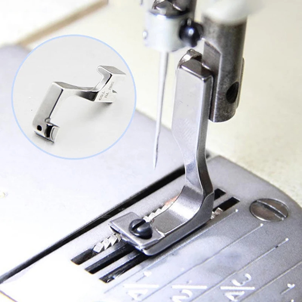 Prensatelas con cremallera Inv - Workshop Tools Machine reseña y precio