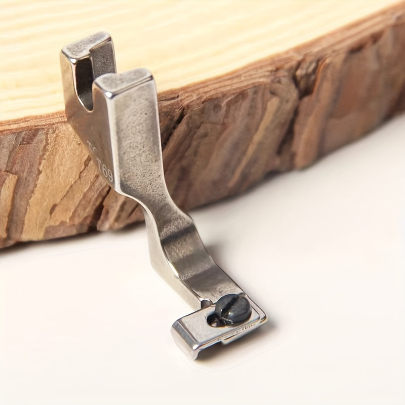 Prensatelas con cremallera Inv - Workshop Tools Machine reseña y precio