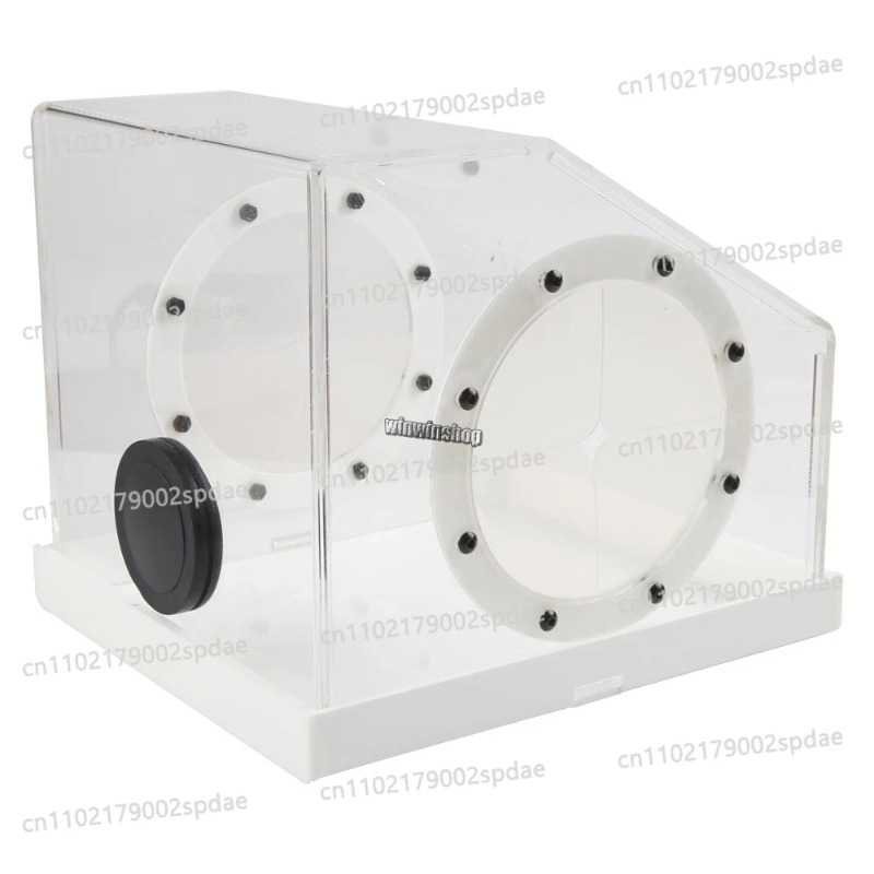 Caja protectora contra el polv - Tools For Fabrication Workshop reseña y precio